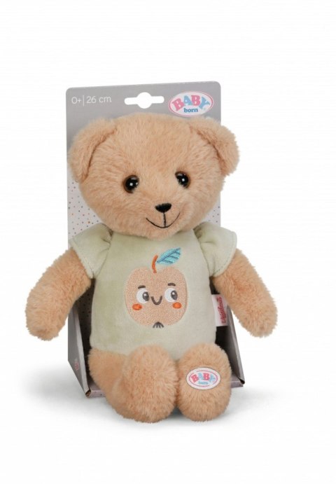 Maskotka miś teddy baby born 26 cm