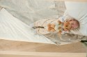 Maskotka miś teddy baby born 26 cm