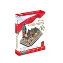 Puzzle 3d katedra na wawelu 101 elementów