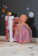 Sukienka tęczowa baby born 43 cm