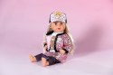 Ubranko w stylu glamour dla baby born 43 cm