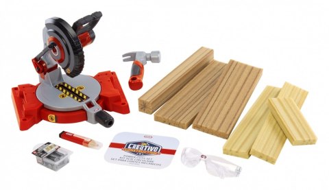 Zestaw creative construction - przecinarka
