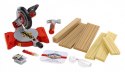 Zestaw creative construction - przecinarka