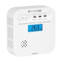 Czujnik czadu, tlenku węgla Kruger&Matz Connect S10 Tuya EN 50921