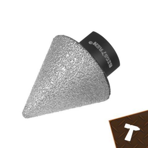 Frez stożkowy diamentowy 35mm Bigstren 27081