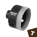 Otwornice diamentowe- zestaw 13szt. Bigstren 27012