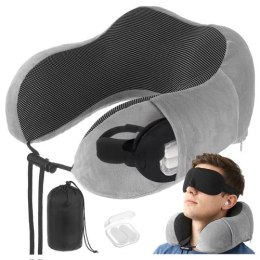 Poduszka podróżna 3D Xtrobb 26087