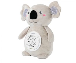Zabawka pluszowa z projektorem milly koala
