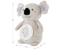 Zabawka pluszowa z projektorem milly koala