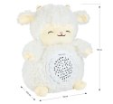 Zabawka pluszowa z projektorem milly sheep