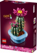Klocki botanicals 11509 kwitnący kaktus