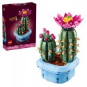 Klocki botanicals 11509 kwitnący kaktus