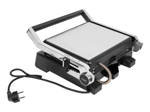 44-621# Grill elektryczny blow 2500w led mastergrill pro