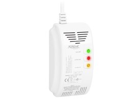 50-632# Detektor czujnik czadu i gazu xgc20 230v
