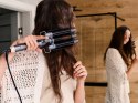 Falownica do włosów LAFE Sleek & Shine Waver 25 mm