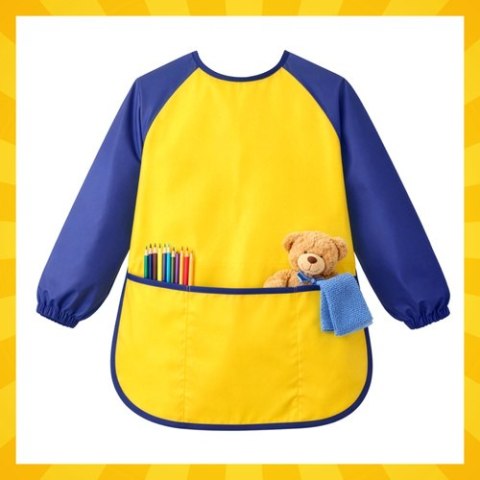 Fartuszek ochronny dla dzieci rozm. S Kruzzel