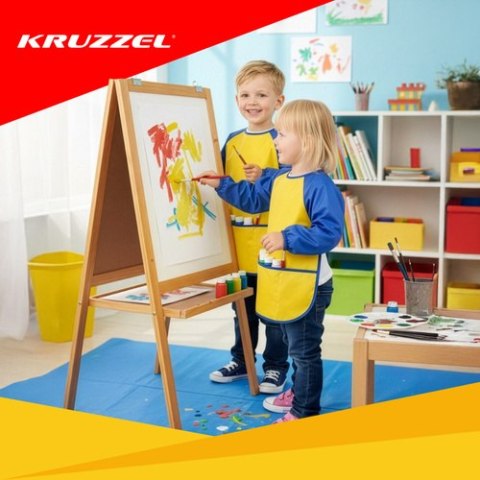 Fartuszek ochronny dla dzieci rozm. S Kruzzel