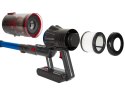 44-540# Odkurzacz bezprzewodowy pionowy cyklonowy blow up450 led