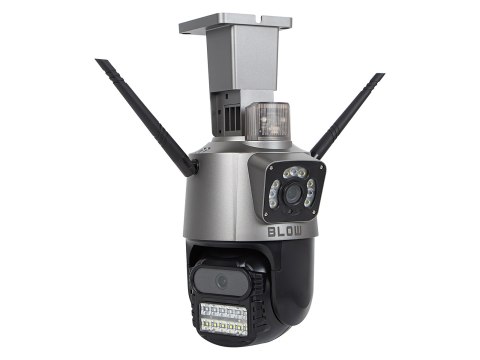 78-787# Kamera blow 4g ptz 3mp+3mp v-pt62 dwuobiektywowa obrotowa