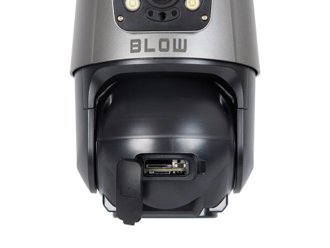 78-787# Kamera blow 4g ptz 3mp+3mp v-pt62 dwuobiektywowa obrotowa