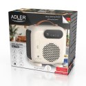 AD 7756 Termowentylator led z pilotem