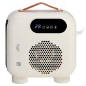 AD 7756 Termowentylator led z pilotem