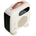 AD 7756 Termowentylator led z pilotem
