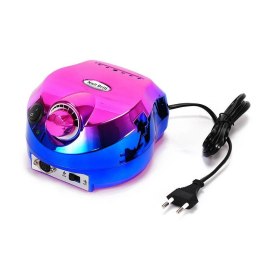 DA4C Frezarka do paznokci 65w metaliczny różowy