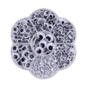 DA502 Samoprzylepne ruchome oczka 500szt