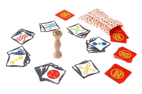 Gra jungle speed eco (pl)