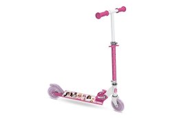 Hulajnoga barbie