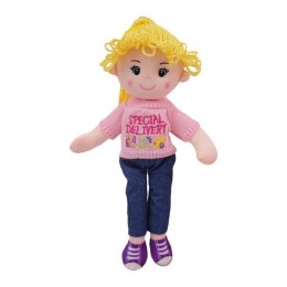 Lalka szmacianka oliwia 40 cm