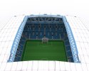 Puzzle 3d stadion lech poznań