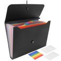 Teczka na dokumenty 13 przegródek Maaleo 27227