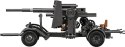 Klocki 8.8 cm flak z wózkiem 360 klocków
