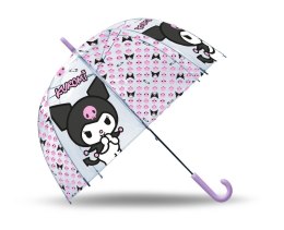 Parasolka przezroczysta manualna kuromi