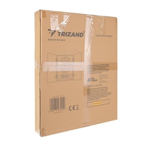 Tarcza elektroniczna do gry w dart Trizand 27046
