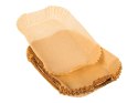 44-737# Wkład papierowy do frytkownicy beztłuszczowej 26/17cm 100szt