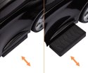 Pojazd z rączką mercedes c-class czarny