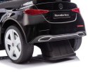 Pojazd z rączką mercedes c-class czarny