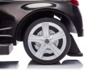 Pojazd z rączką mercedes c-class czarny