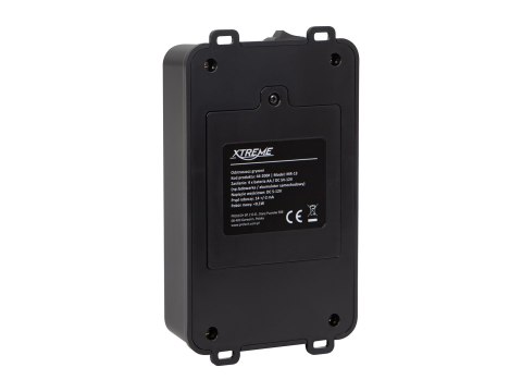 44-200# Odstraszacz gryzoni xtreme mr-13 samochodowy 12v/aa/usb