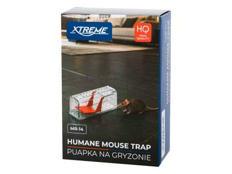 44-670# Żywołapka xtreme mr-14 2 sztuki"