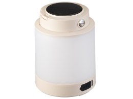 Lampa kempingowa z panelem solarnym 2 w 1 Tracer Ulight