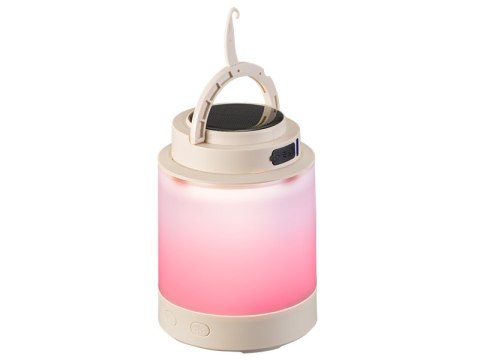 Lampa kempingowa z panelem solarnym 2 w 1 Tracer Ulight