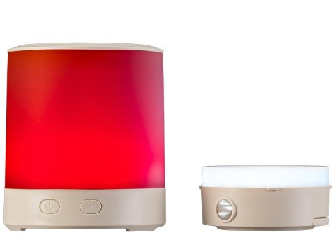 Lampa kempingowa z panelem solarnym 2 w 1 Tracer Ulight