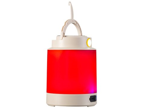 Lampa kempingowa z panelem solarnym 2 w 1 Tracer Ulight