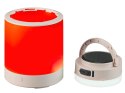 Lampa kempingowa z panelem solarnym 2 w 1 Tracer Ulight