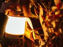 Lampa kempingowa z panelem solarnym 2 w 1 Tracer Ulight