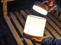 Lampa kempingowa z panelem solarnym 2 w 1 Tracer Ulight